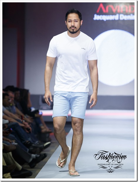 Arvind - Jacquard Denims at Fashionim Denimsandjeans Bangladesh 