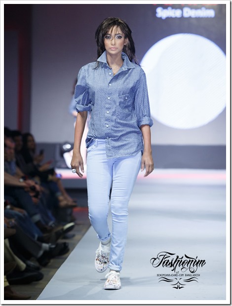 Arvind - Spice Denim at Fashionim Denimsandjeans Bangladesh 