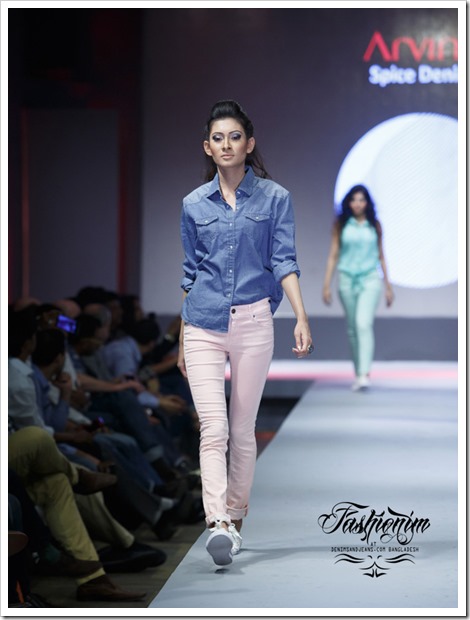 Arvind - Spice Denim at Fashionim Denimsandjeans Bangladesh 