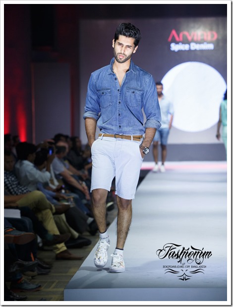 Arvind - Spice Denim at Fashionim Denimsandjeans Bangladesh 