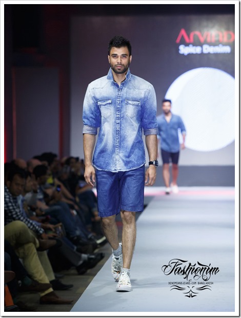 Arvind - Spice Denim at Fashionim Denimsandjeans Bangladesh 