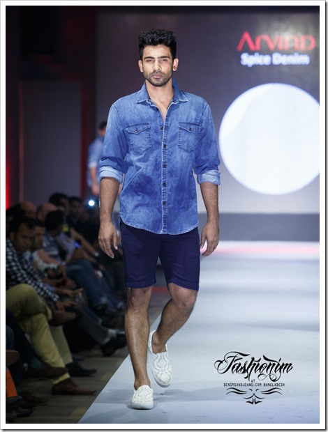 Arvind - Spice Denim at Fashionim Denimsandjeans Bangladesh 