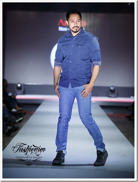 Arvind - Neo Bubble at Fashionim Denimsandjeans Bangladesh 