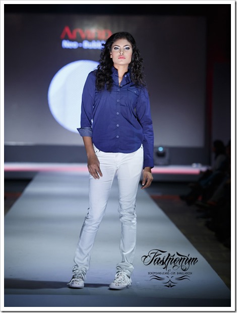 Arvind - Neo Bubble at Fashionim Denimsandjeans Bangladesh 