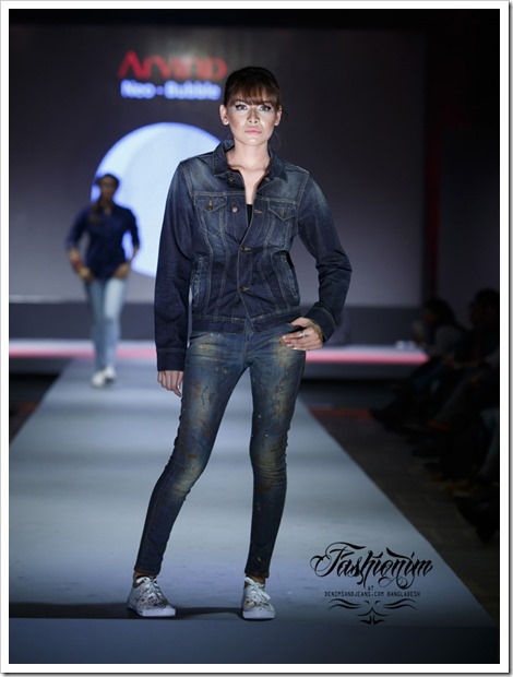 Arvind - Neo Bubble at Fashionim Denimsandjeans Bangladesh 