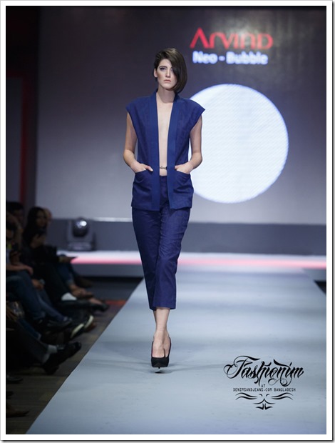 Arvind - Neo Bubble at Fashionim Denimsandjeans Bangladesh 