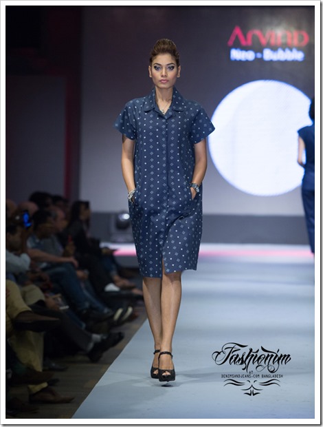 Arvind - Neo Bubble at Fashionim Denimsandjeans Bangladesh 