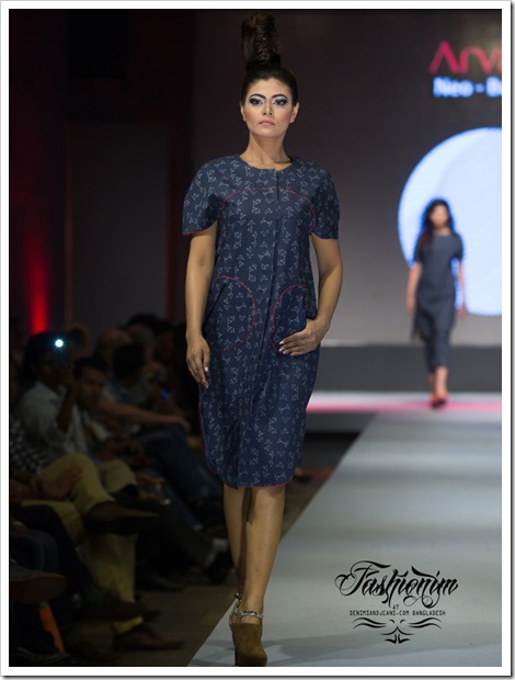 Arvind - Neo Bubble at Fashionim Denimsandjeans Bangladesh 