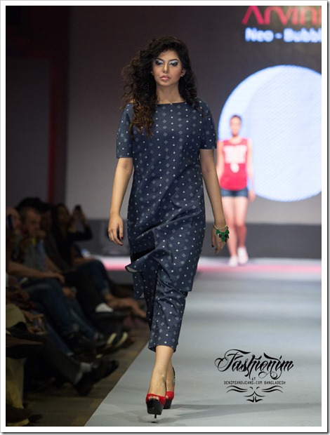 Arvind - Neo Bubble at Fashionim Denimsandjeans Bangladesh 