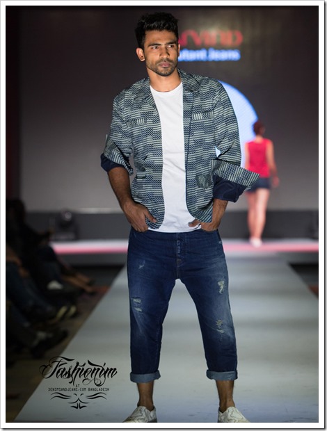 Arvind - Mutant Jeans at Fashionim Denimsandjeans Bangladesh 