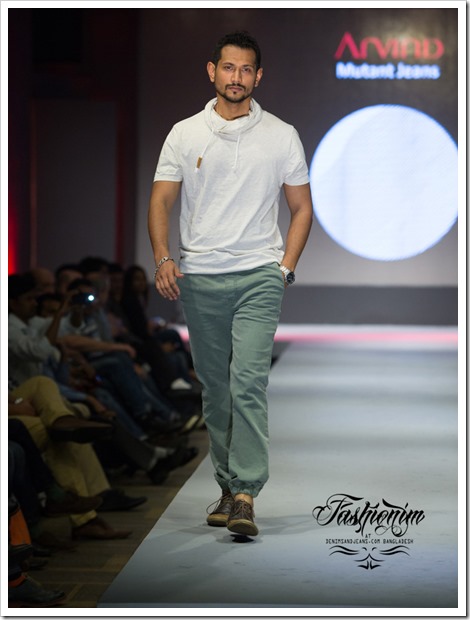 Arvind - Mutant Jeans at Fashionim Denimsandjeans Bangladesh 