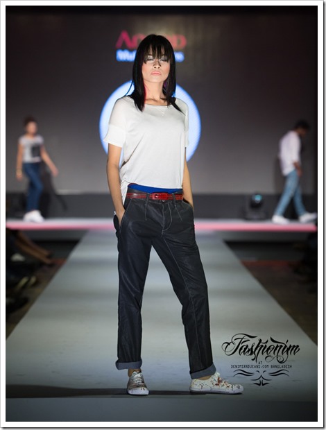 Arvind - Mutant Jeans at Fashionim Denimsandjeans Bangladesh 