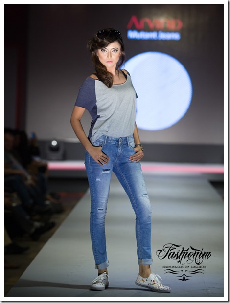 Arvind - Mutant Jeans at Fashionim Denimsandjeans Bangladesh 