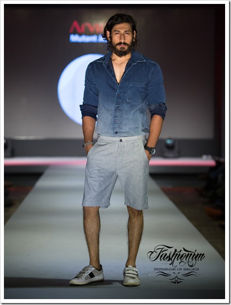 Arvind - Mutant Jeans at Fashionim Denimsandjeans Bangladesh 