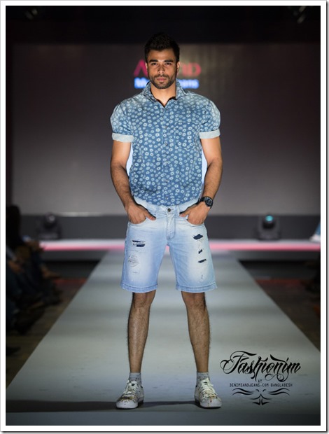 Arvind - Mutant Jeans at Fashionim Denimsandjeans Bangladesh 