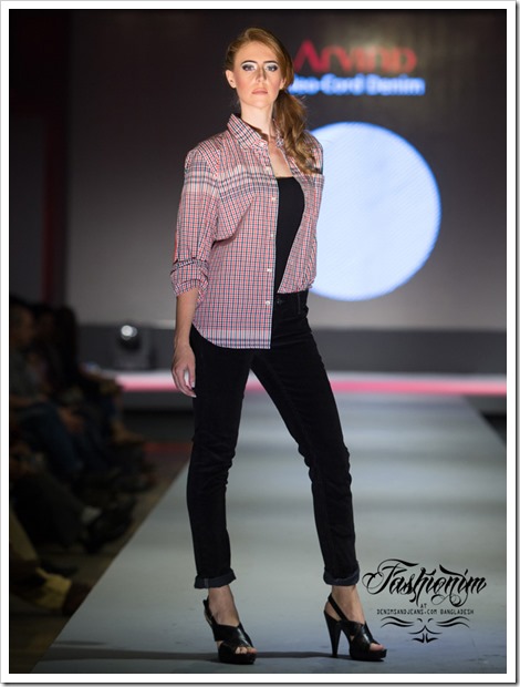 Arvind- Neo Cord - Fashionim at Denimsandjeans Bangladesh