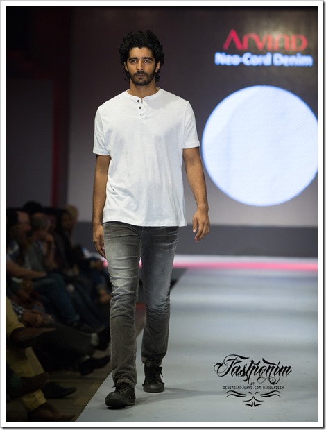 Arvind- Neo Cord - Fashionim at Denimsandjeans Bangladesh