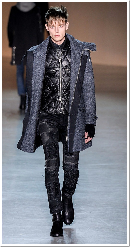 Diesel Black Gold Fall Winter 2015