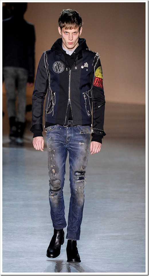 Diesel Black Gold Fall Winter 2015