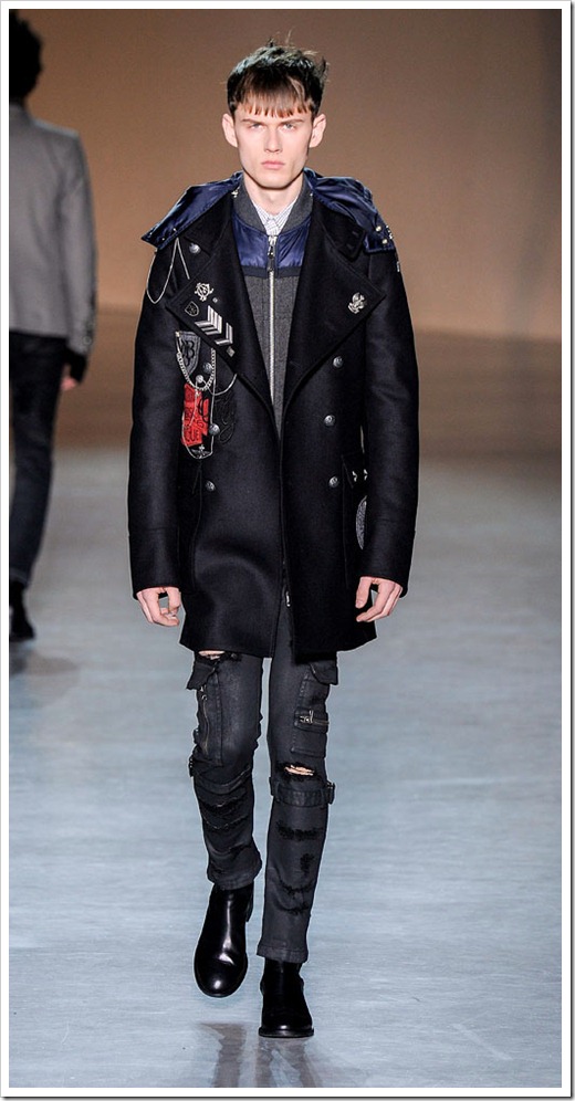 Diesel Black Gold Fall Winter 2015