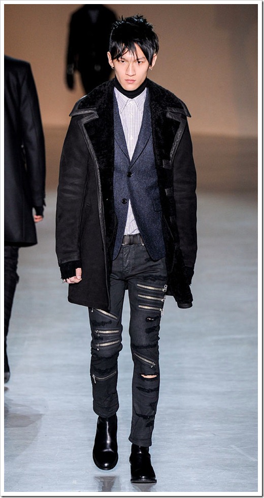 Diesel Black Gold Fall Winter 2015