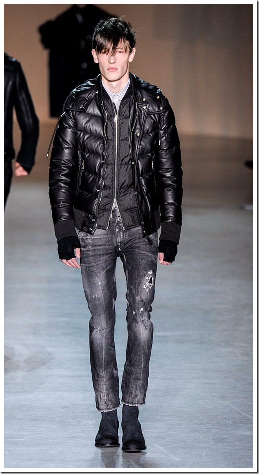 Diesel Black Gold Fall Winter 2015