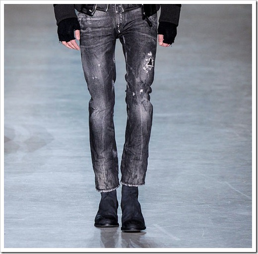 Diesel Black Gold Fall Winter 2015