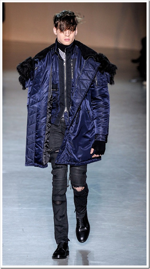 Diesel Black Gold Fall Winter 2015