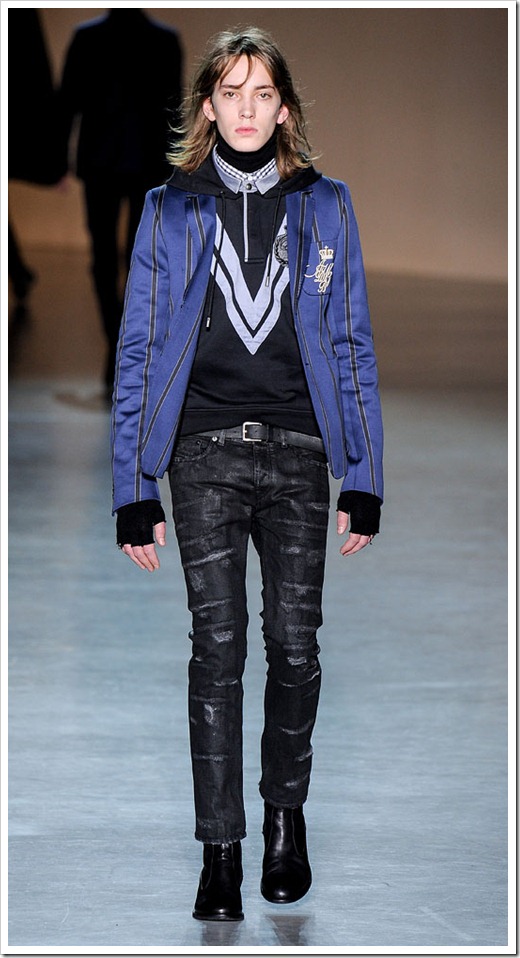 Diesel Black Gold Fall Winter 2015