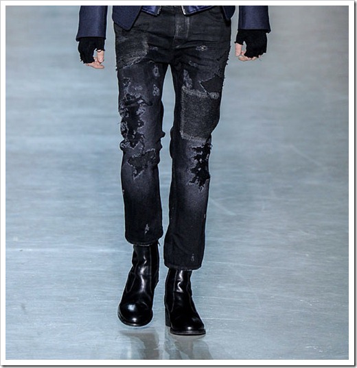 Diesel Black Gold Fall Winter 2015