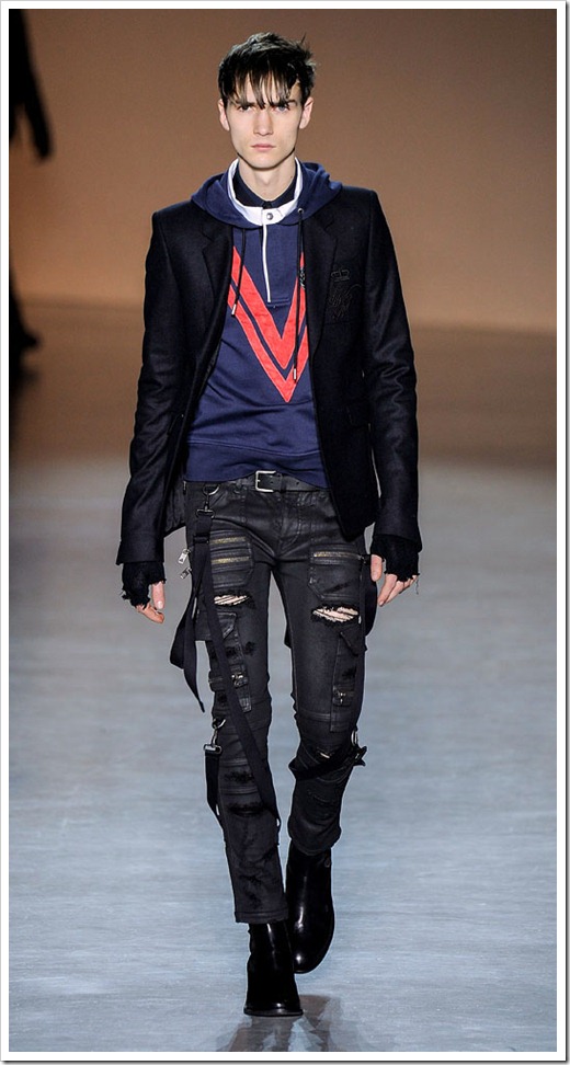 Diesel Black Gold Fall Winter 2015