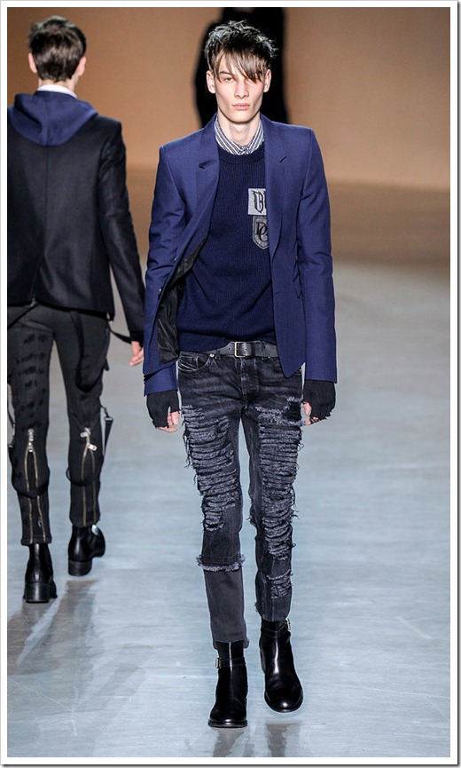 Diesel Black Gold Fall Winter 2015