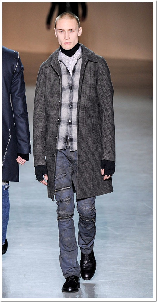 Diesel Black Gold Fall Winter 2015