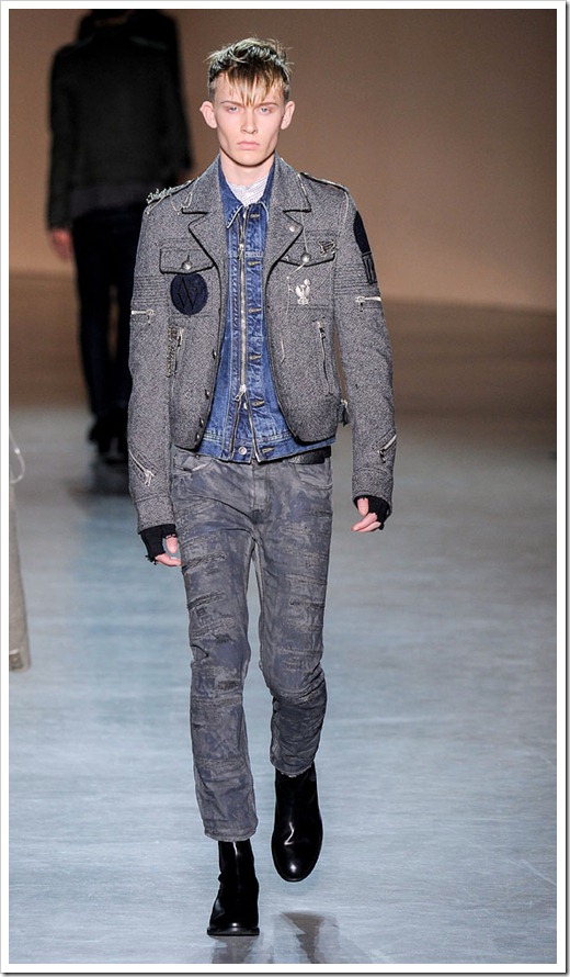 Diesel Black Gold Fall Winter 2015