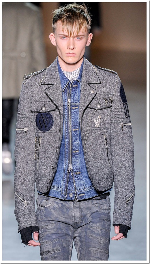 Diesel Black Gold Fall Winter 2015