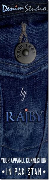 Rajby Denim - Your apparel connection in Pakistan