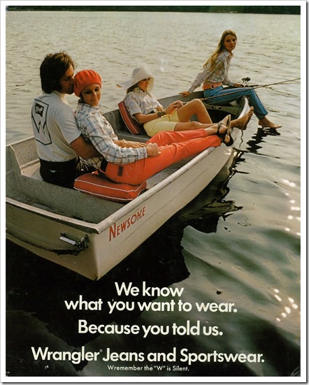 Wrangler History -1975