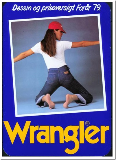 Wrangler jeans best sale origin