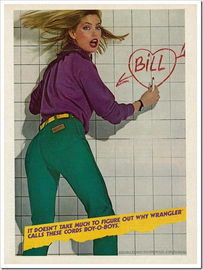 Wrangler History 1980