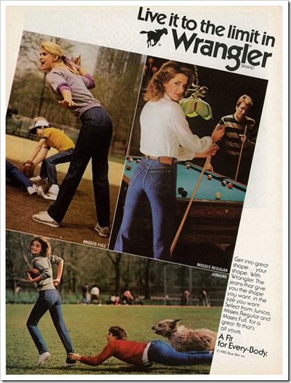 Wrangler History 1984