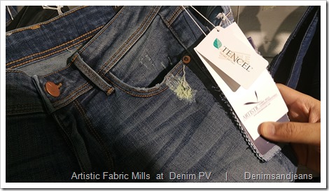  Artistic Fabric Mills  at  Denim PV     |      Denimsandjeans