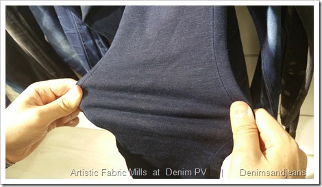  Artistic Fabric Mills  at  Denim PV     |      Denimsandjeans