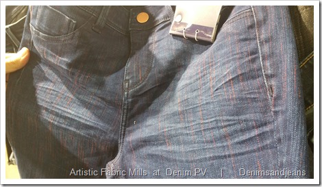  Artistic Fabric Mills  at  Denim PV     |      Denimsandjeans