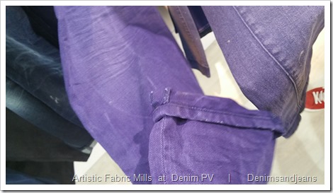  Artistic Fabric Mills  at  Denim PV     |      Denimsandjeans