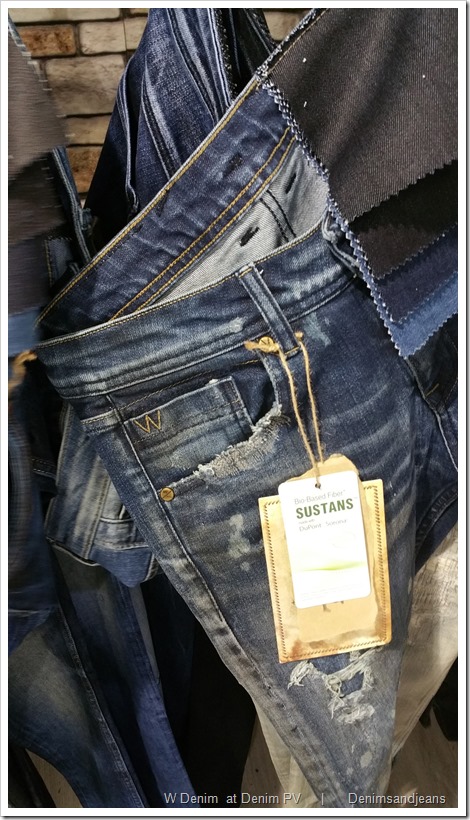 W Denim  at Denim PV     |      Denimsandjeans 