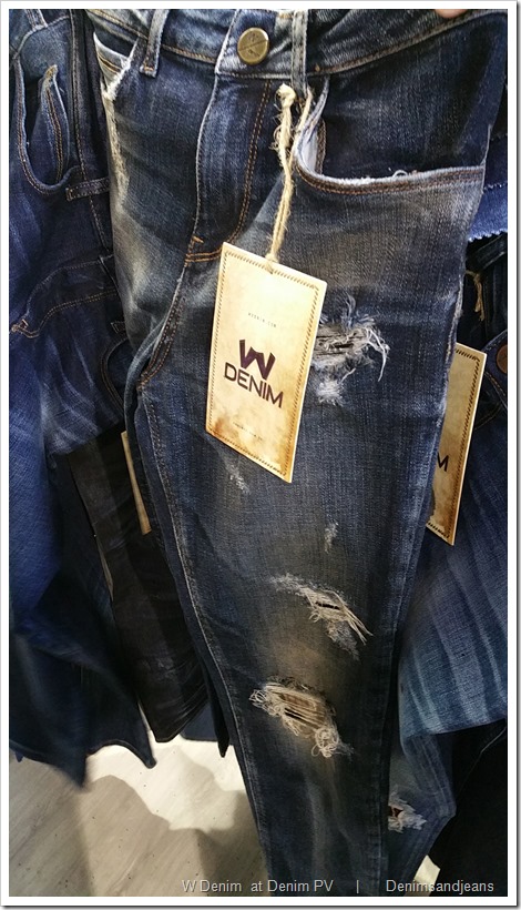 W Denim  at Denim PV     |      Denimsandjeans 