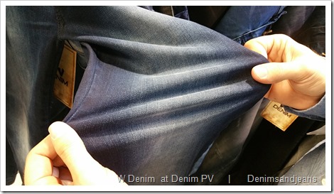 W Denim  at Denim PV     |      Denimsandjeans 