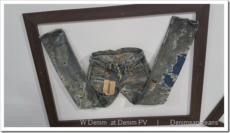 W Denim  at Denim PV     |      Denimsandjeans 