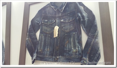 W Denim  at Denim PV     |      Denimsandjeans 