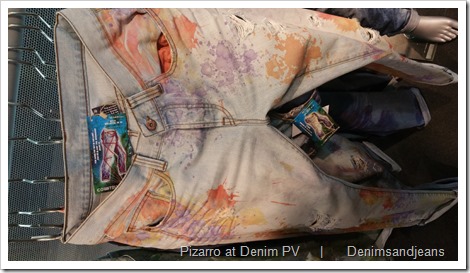 Pizarro at Denim PV     |      Denimsandjeans